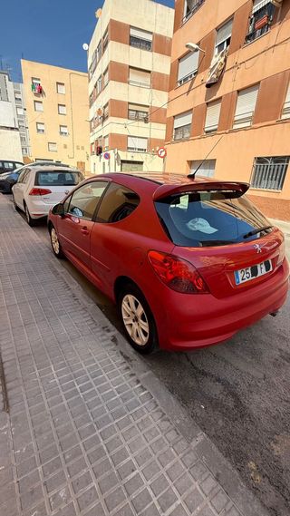 Peugeot 207 Sport 2007 (Negociable)