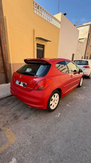 Peugeot 207 Sport 2007 (Negociable)