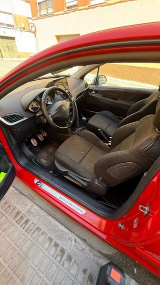 Peugeot 207 Sport 2007 (Negociable)