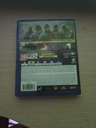 Rainbow Six Siege Advanced Edition PS4