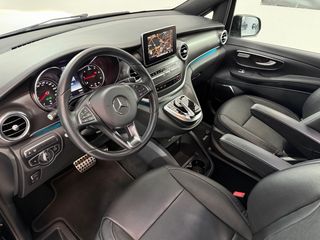Mercedes V250d 190cv AMG LINE 2017