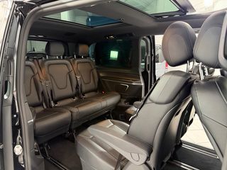 Mercedes V250d 190cv AMG LINE 2017