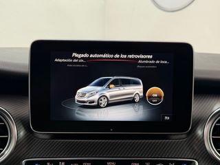 Mercedes V250d 190cv AMG LINE 2017