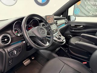 Mercedes V250d 190cv AMG LINE 2017
