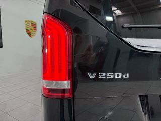 Mercedes V250d 190cv AMG LINE 2017