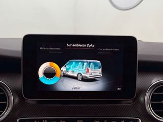 Mercedes V250d 190cv AMG LINE 2017