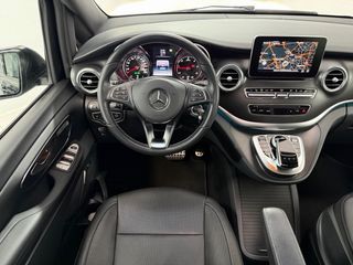 Mercedes V250d 190cv AMG LINE 2017