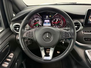 Mercedes V250d 190cv AMG LINE 2017