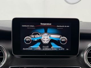 Mercedes V250d 190cv AMG LINE 2017