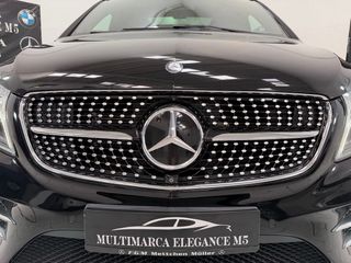 Mercedes V250d 190cv AMG LINE 2017