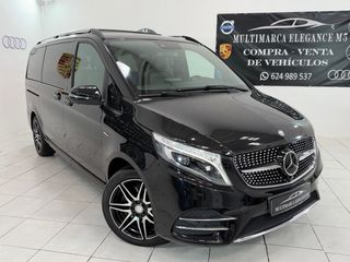 Mercedes V250d 190cv AMG LINE 2017