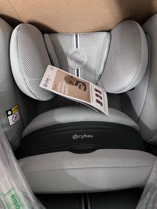 Cybex Gold Silla Coche Pallas G i-Size 76-150 NUEV