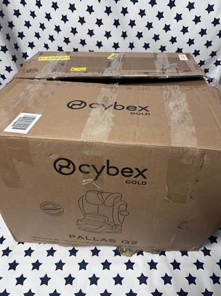 Cybex Gold Silla Coche Pallas G i-Size 76-150 NUEV