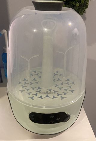Esterilizador de biberones Kikaboo