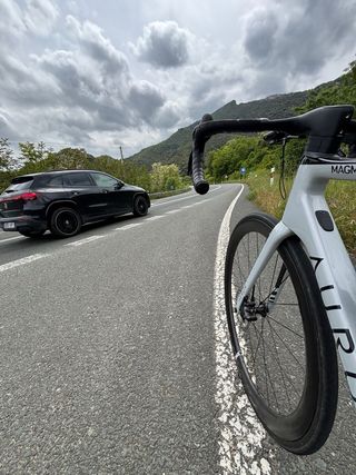 Bicicleta Aurum Essentia 54 Ultegra Di2 1500 km