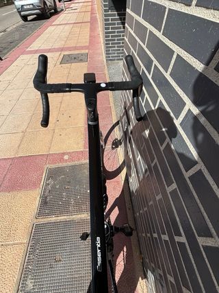 Bicicleta Aurum Essentia 54 Ultegra Di2 1500 km