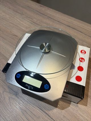 Bilancia digitale 5kg/1g