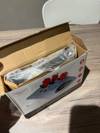 Bilancia digitale 5kg/1g