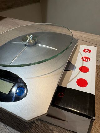 Bilancia digitale 5kg/1g