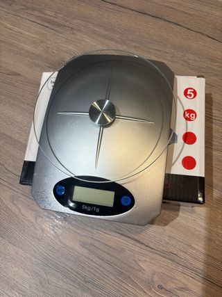 Bilancia digitale 5kg/1g