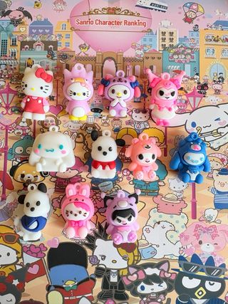 Lotto Sanrio Hello Kitty Calendario Avvento
