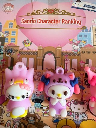 Lotto Sanrio Hello Kitty Calendario Avvento
