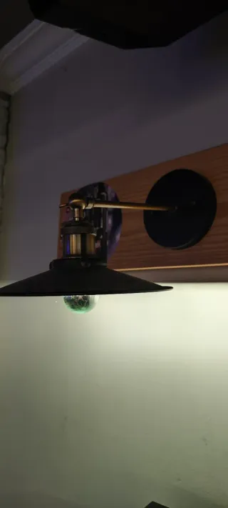 LÁMPARA DE PARED/TECHO