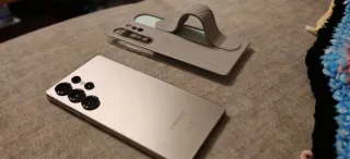 Samsung S25 Ultra 1TB Titanio Gris