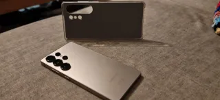 Samsung S25 Ultra 1TB Titanio Gris