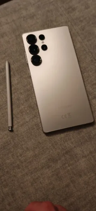 Samsung S25 Ultra 1TB Titanio Gris