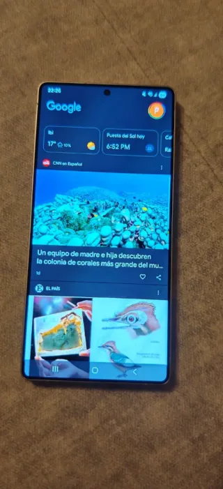 Samsung S25 Ultra 1TB Titanio Gris