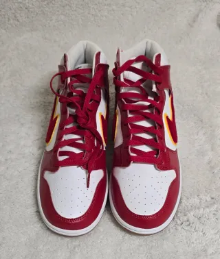 Zapatillas Nike Dunk High