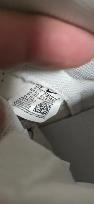 Zapatillas Nike Dunk High