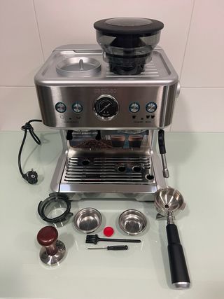 NUEVA!! Cafetera Cecotec 20 Barista Maestro
