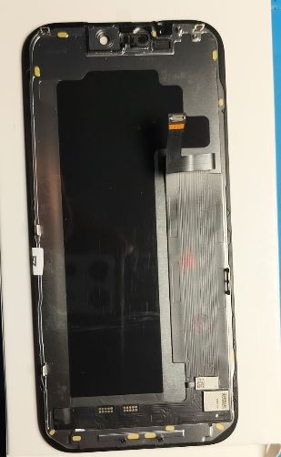 Pantalla Incell iPhone 17 Pro Max Negra