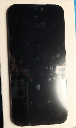 Pantalla Incell iPhone 17 Pro Max Negra