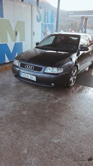 Audi A3 2002