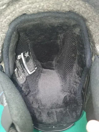 Casco de nieve Quiksilver niño