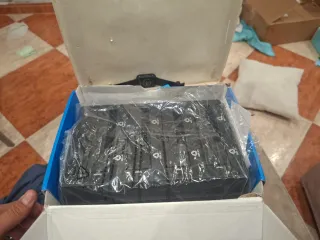 Estación clonación disco duro externo