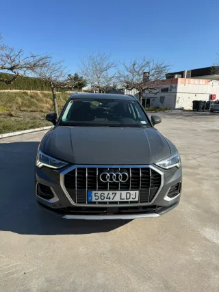 Audi Q3 2019