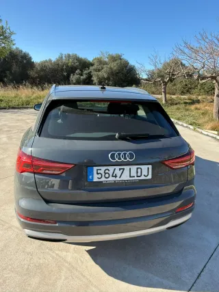 Audi Q3 2019