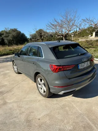 Audi Q3 2019