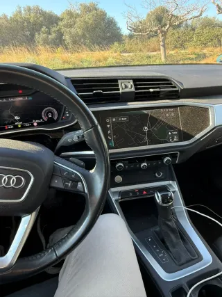 Audi Q3 2019