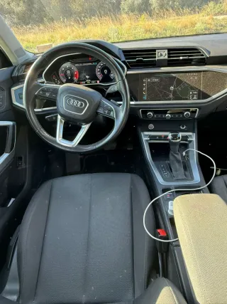 Audi Q3 2019