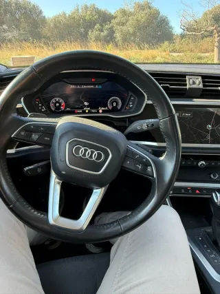 Audi Q3 2019