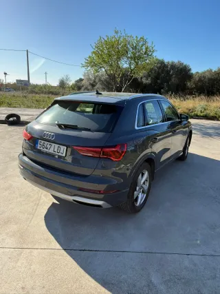 Audi Q3 2019