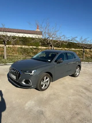 Audi Q3 2019