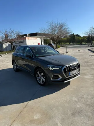 Audi Q3 2019