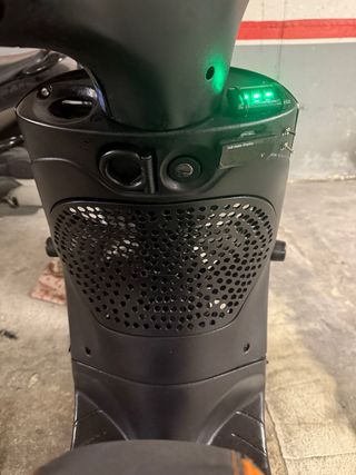 Carcasa Zip SP+ Marcadores Temp/Voltaje