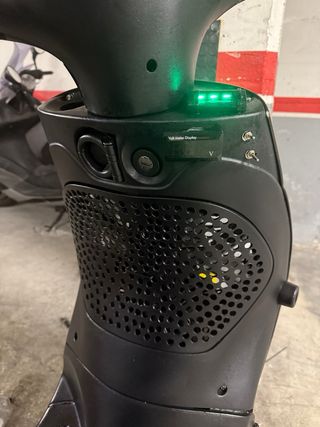 Carcasa Zip SP+ Marcadores Temp/Voltaje